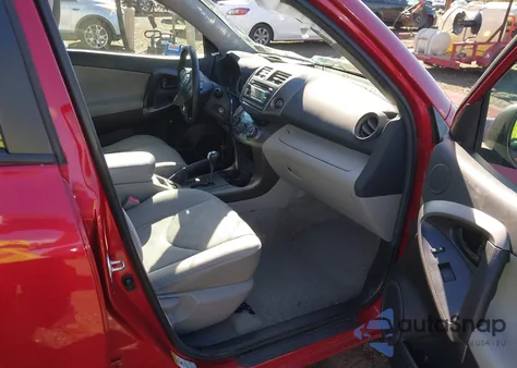 2012 Toyota Rav4 z USA, uszkodzony, nr VIN 2T3ZF4DV0CW127981